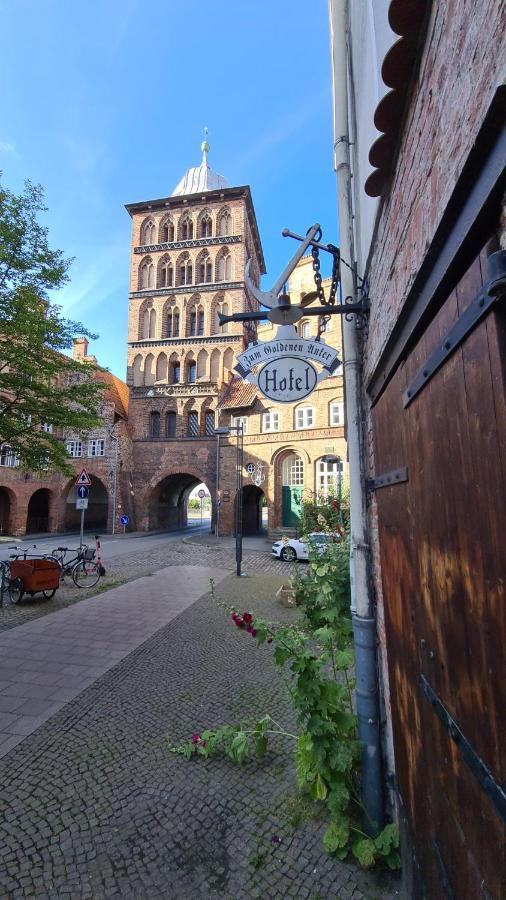 Frühstückspension Altstadthotel Zum Goldenen Anker *