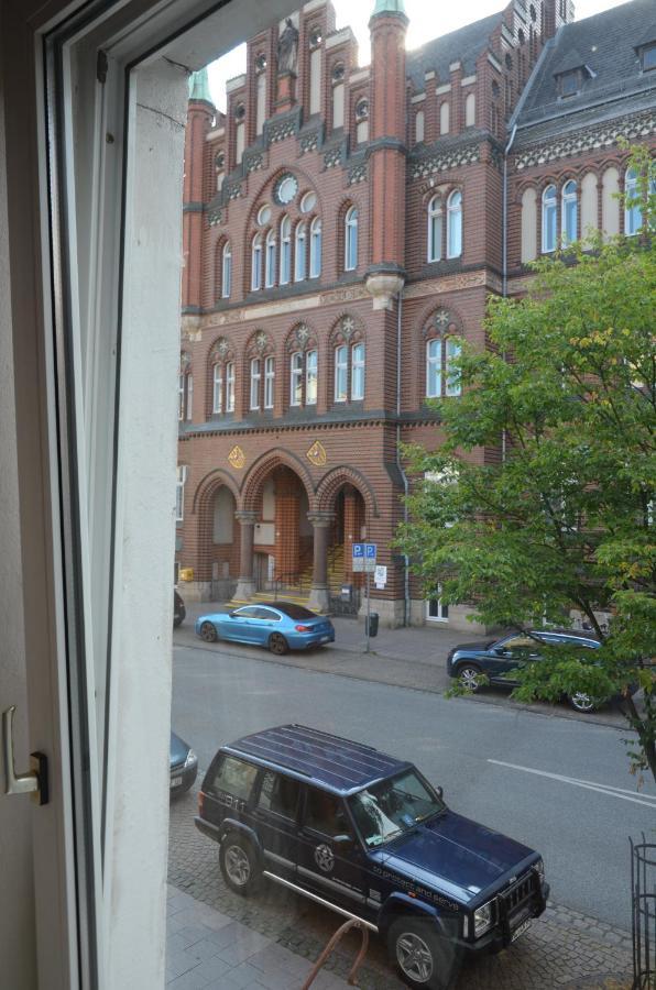 Altstadthotel Zum Goldenen Anker * Lübeck