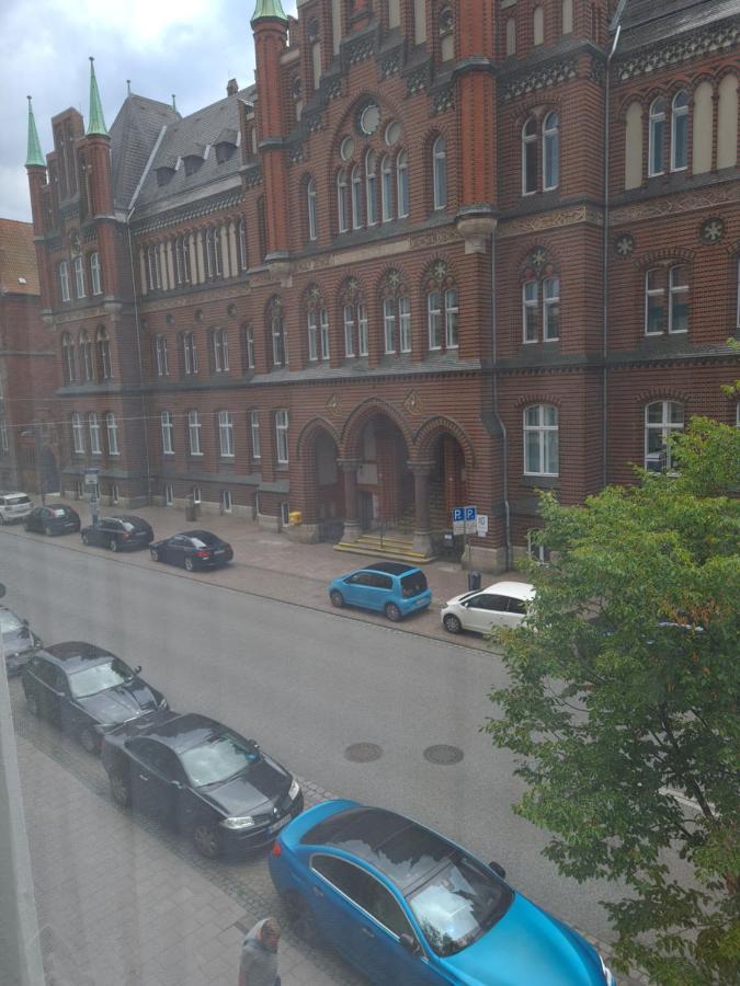 Altstadthotel Zum Goldenen Anker Frühstückspension *