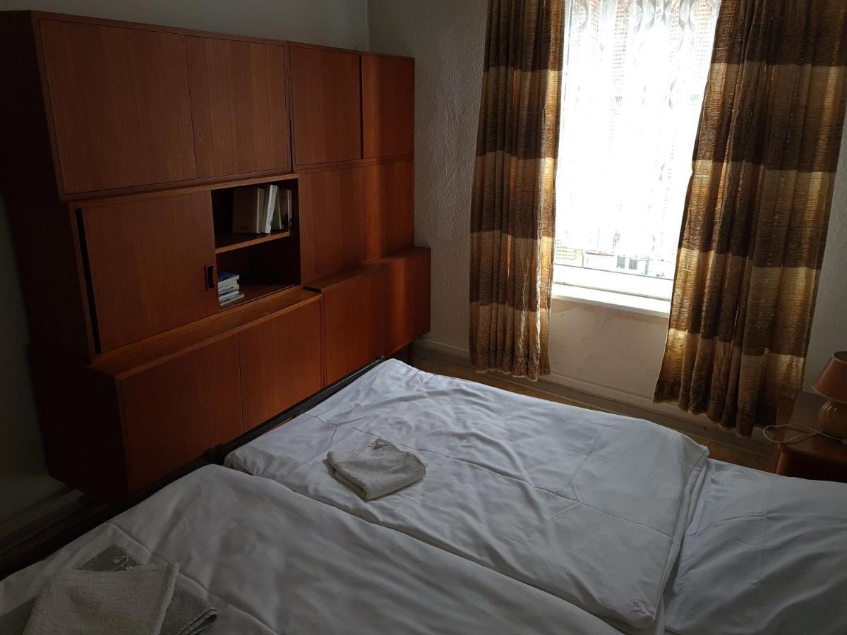 Altstadthotel Zum Goldenen Anker Frühstückspension *